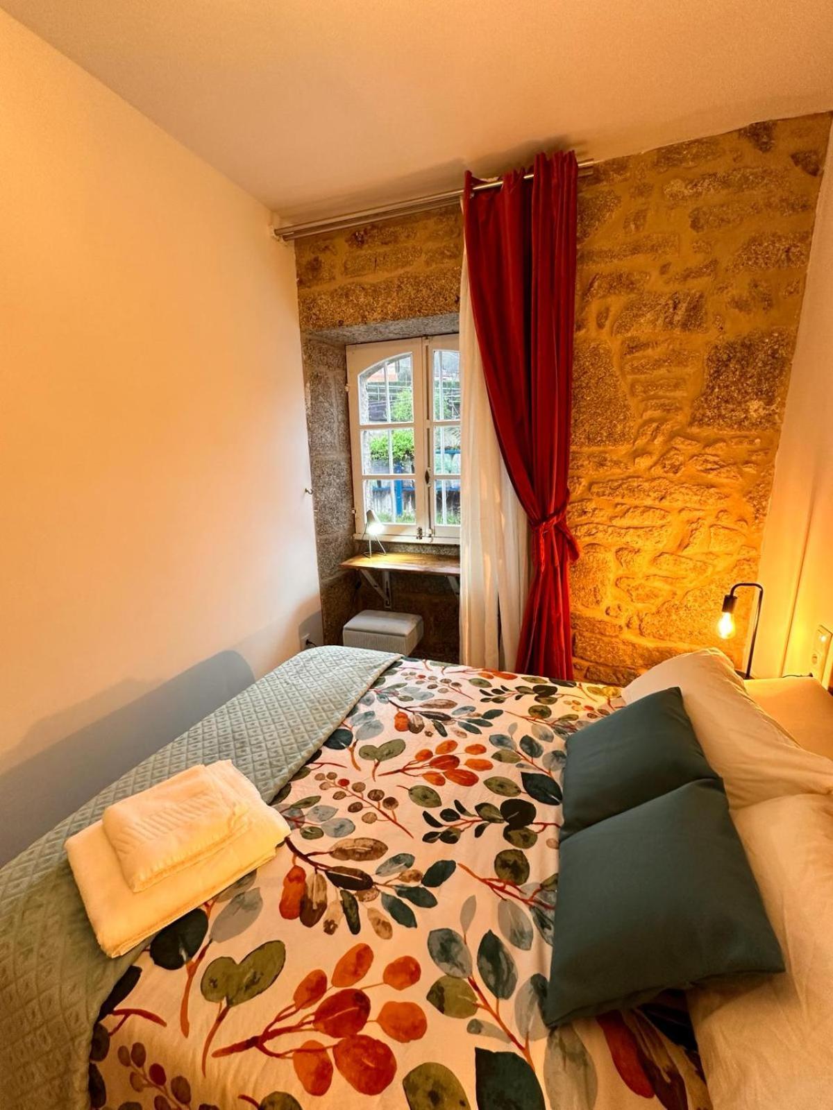 A Casa Da Parrula Apartman Santiago de Compostela Kültér fotó