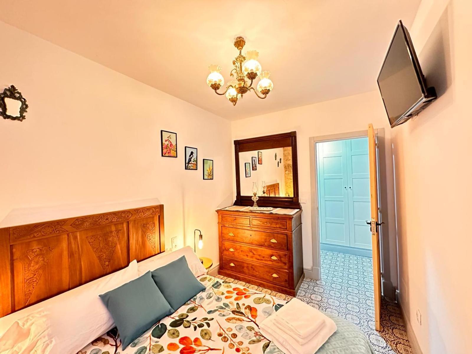 A Casa Da Parrula Apartman Santiago de Compostela Kültér fotó