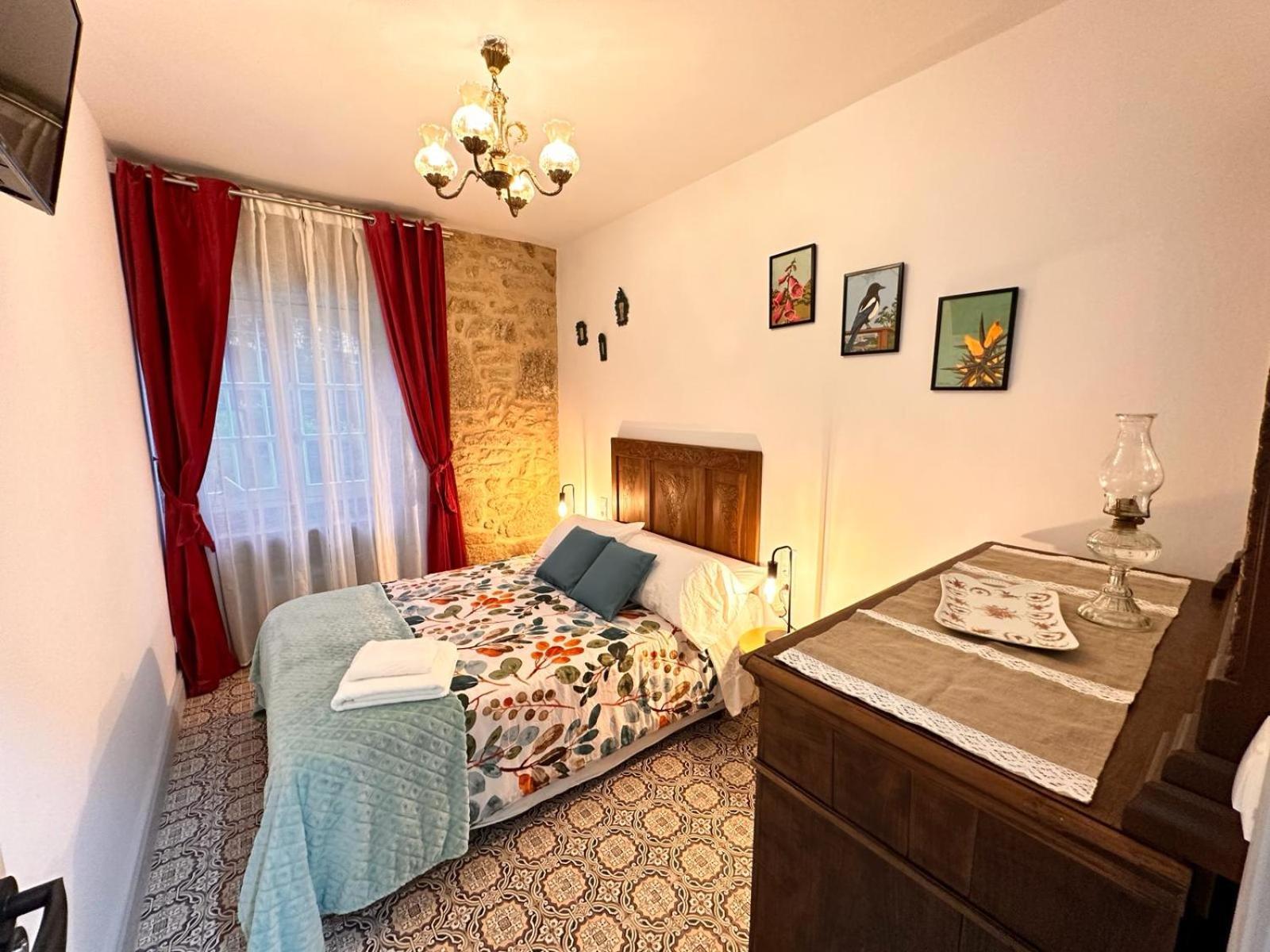 A Casa Da Parrula Apartman Santiago de Compostela Kültér fotó