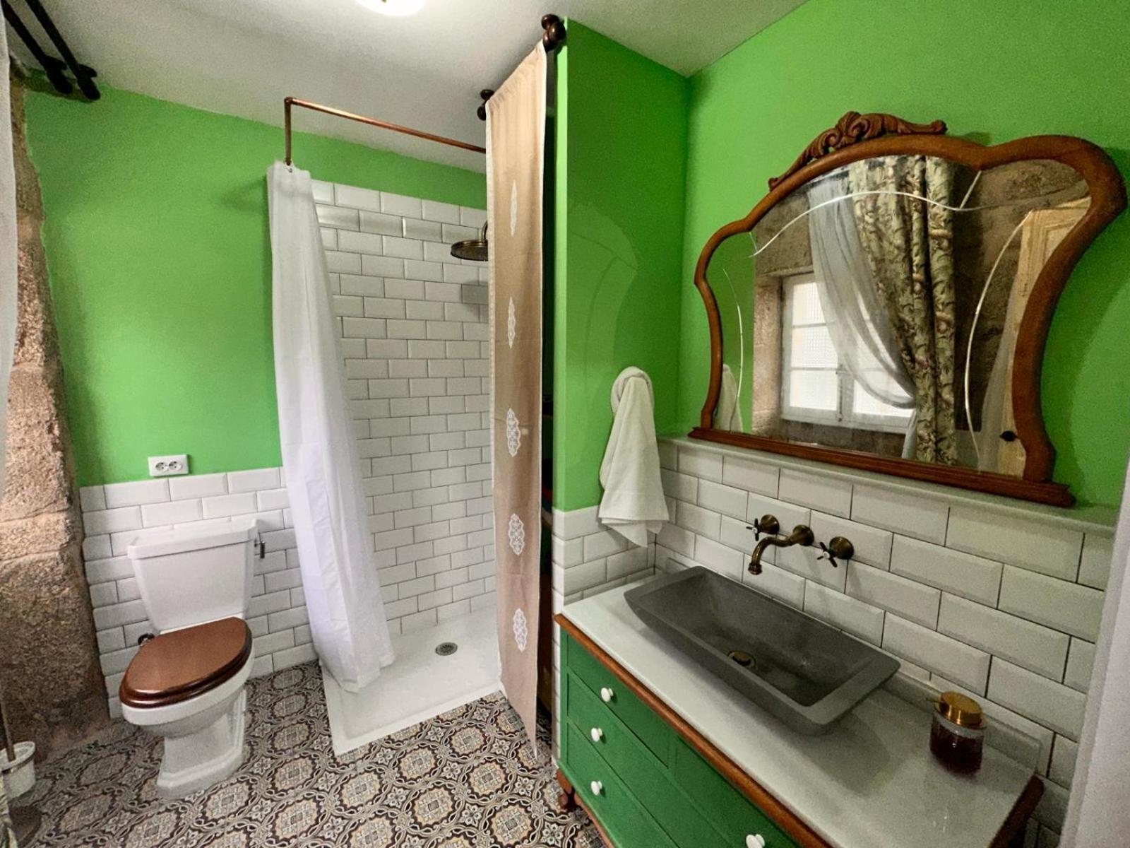 A Casa Da Parrula Apartman Santiago de Compostela Kültér fotó