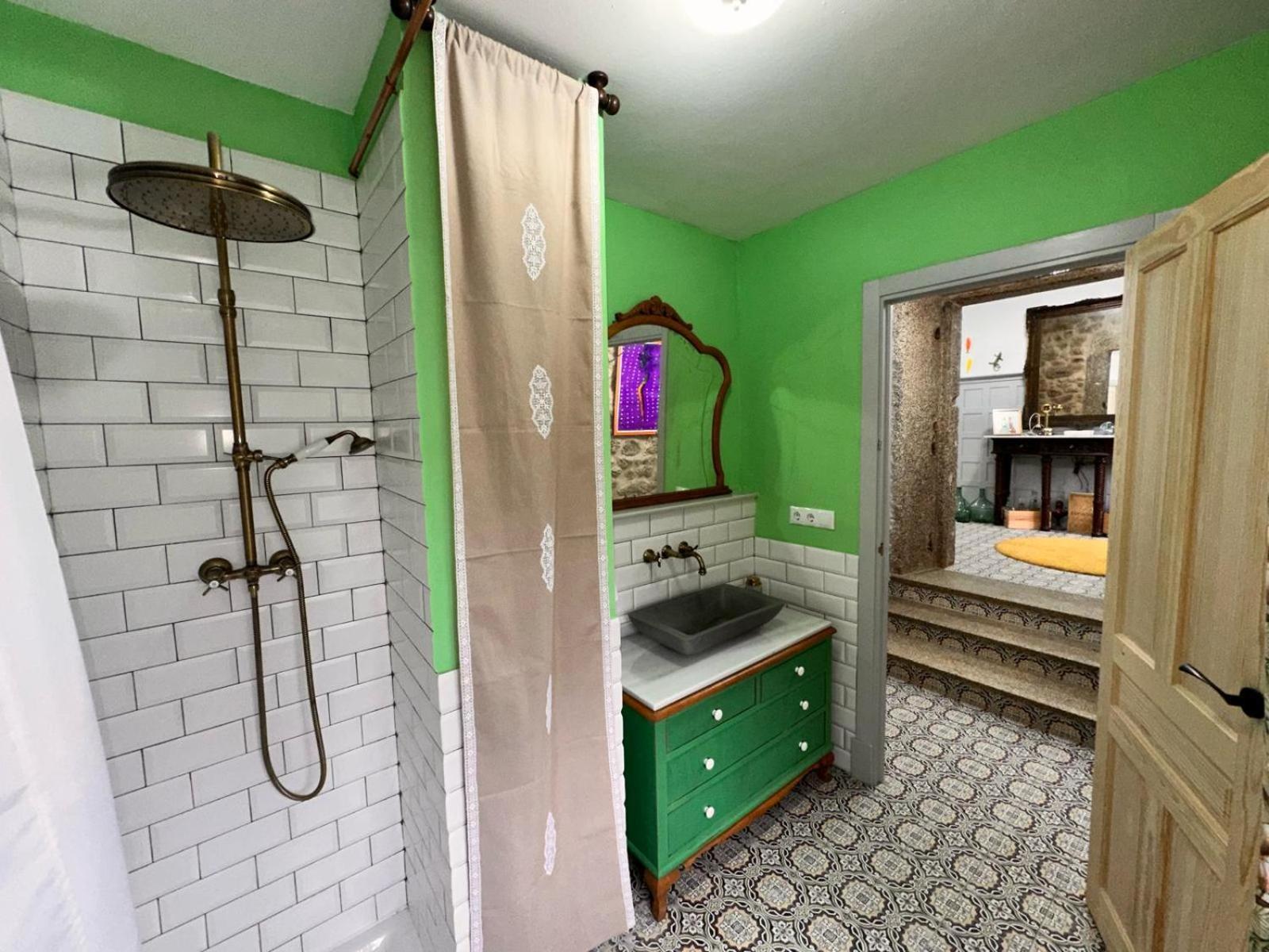 A Casa Da Parrula Apartman Santiago de Compostela Kültér fotó