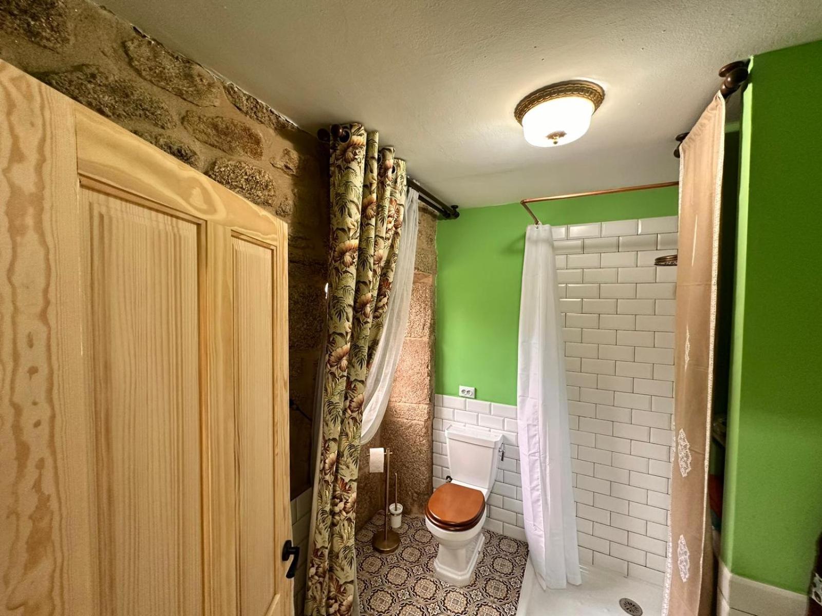 A Casa Da Parrula Apartman Santiago de Compostela Kültér fotó