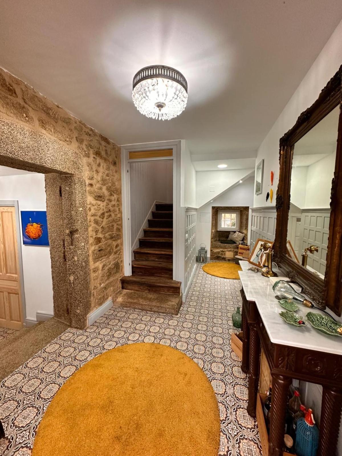 A Casa Da Parrula Apartman Santiago de Compostela Kültér fotó
