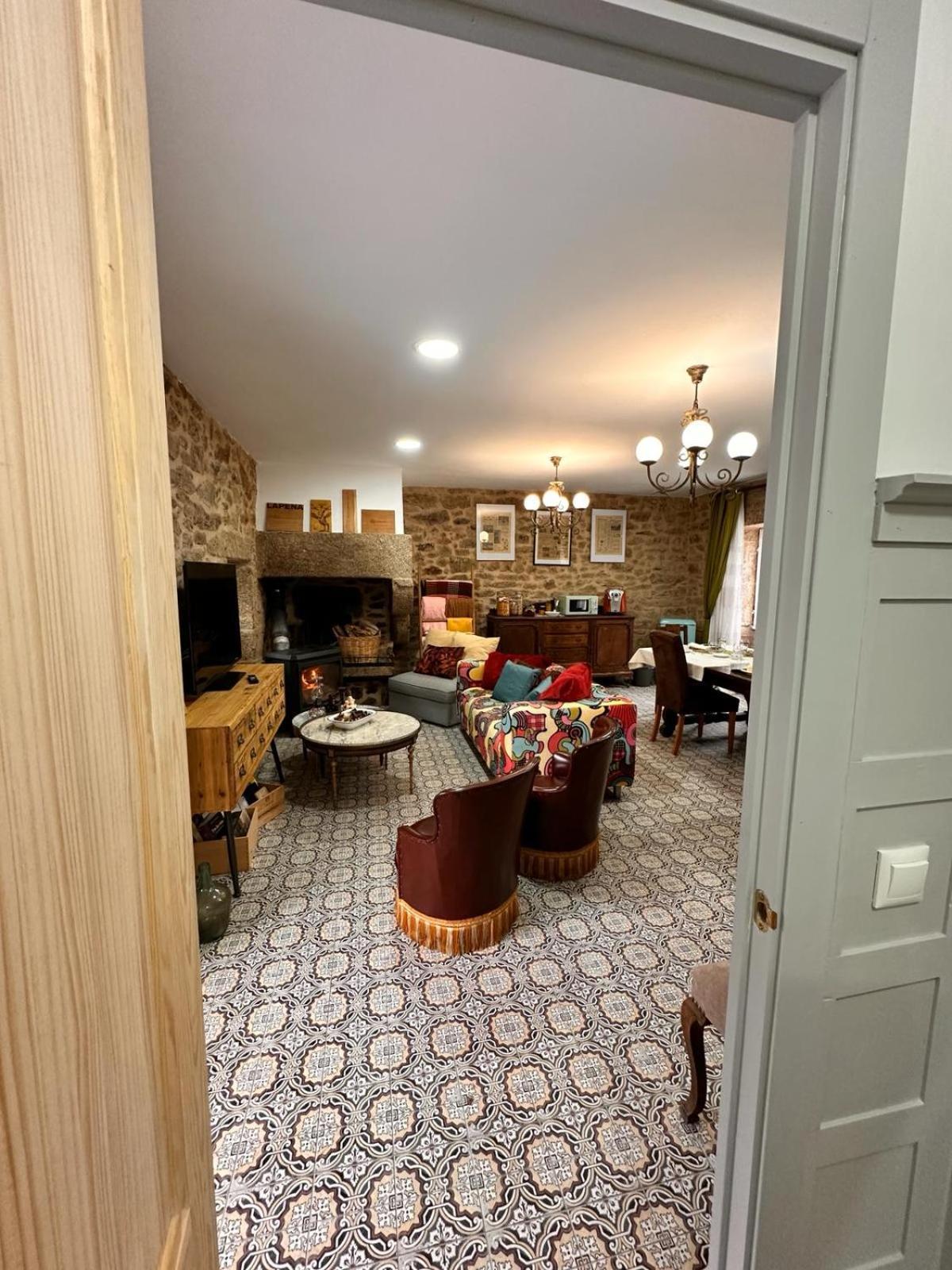 A Casa Da Parrula Apartman Santiago de Compostela Kültér fotó