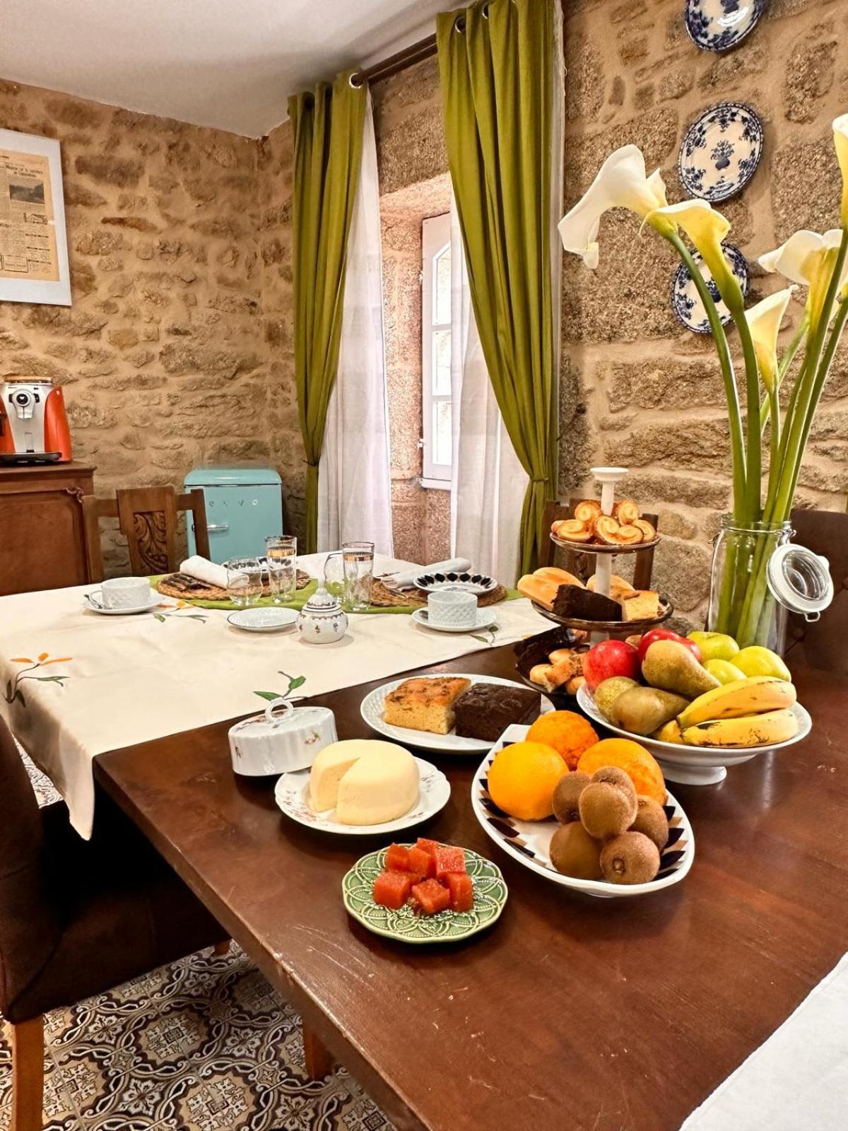 A Casa Da Parrula Apartman Santiago de Compostela Kültér fotó