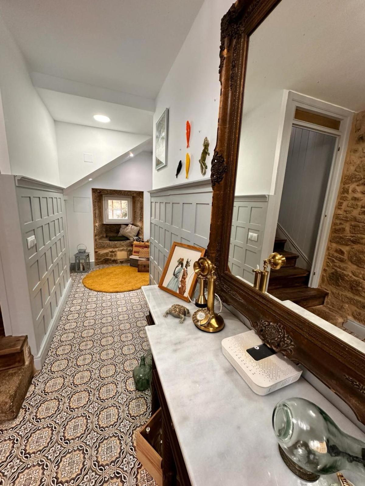 A Casa Da Parrula Apartman Santiago de Compostela Kültér fotó