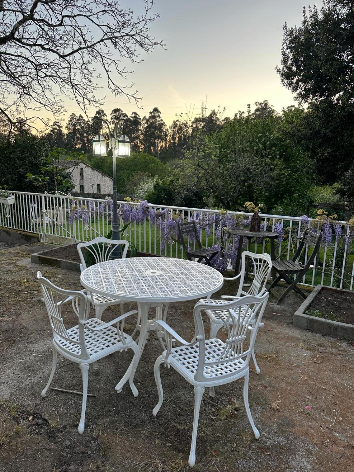 A Casa Da Parrula Apartman Santiago de Compostela Kültér fotó