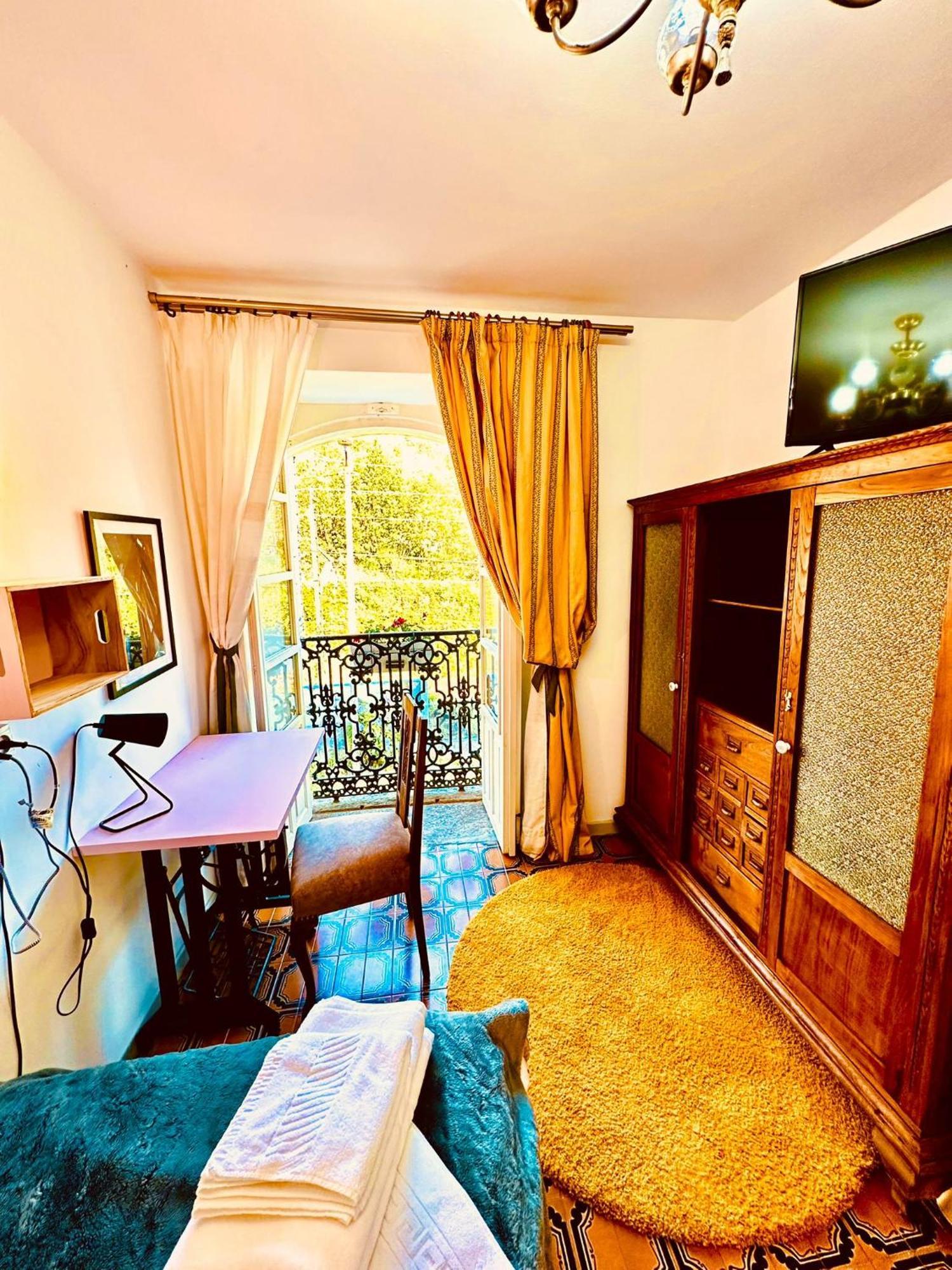 A Casa Da Parrula Apartman Santiago de Compostela Kültér fotó