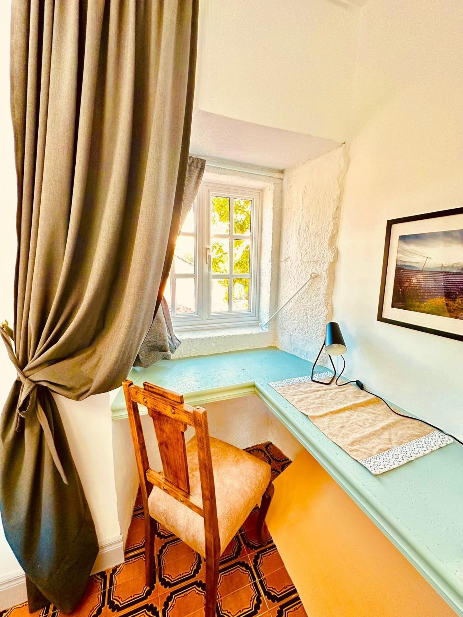 A Casa Da Parrula Apartman Santiago de Compostela Kültér fotó