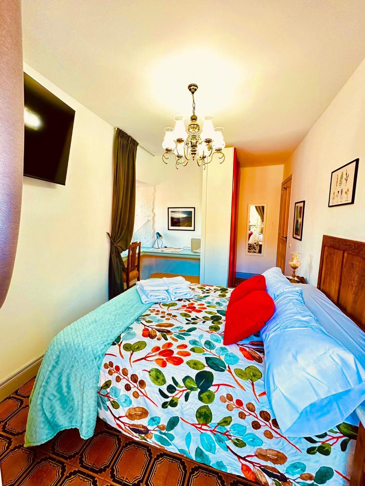 A Casa Da Parrula Apartman Santiago de Compostela Kültér fotó