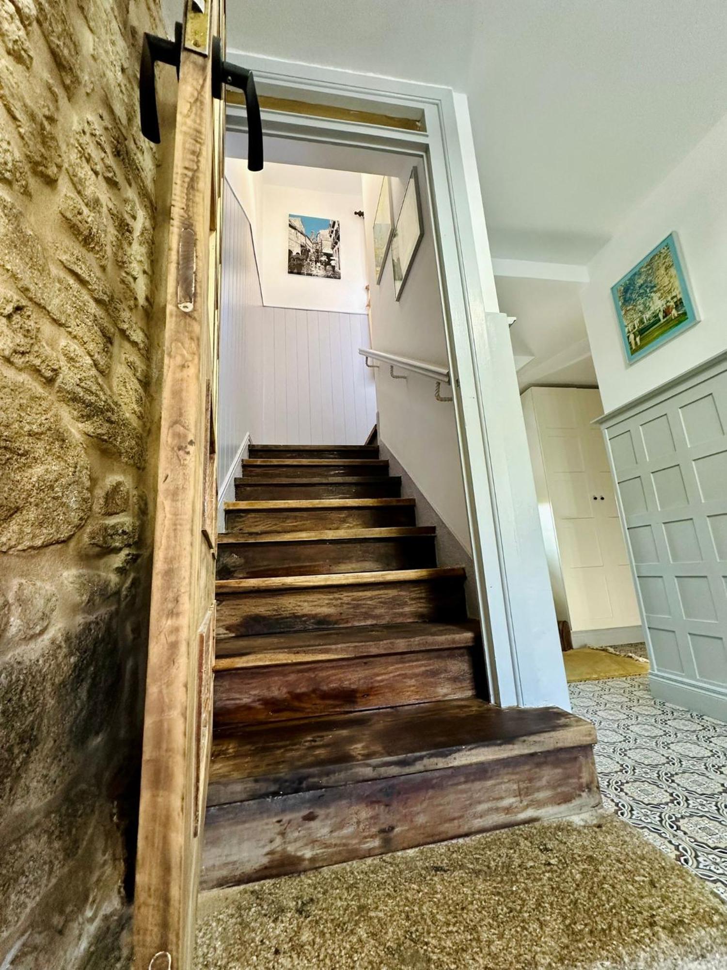 A Casa Da Parrula Apartman Santiago de Compostela Kültér fotó